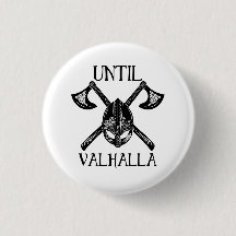 Até Valhalla - Viking Ax