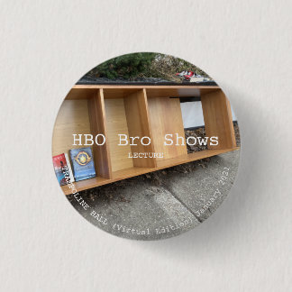 Bóton Redondo 2.54cm Aula de Janeiro de 2020