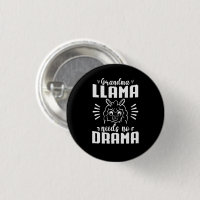 Avó Llama Não Precisa De Drama Cute Llama Aniversá