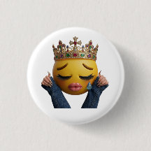 Balão de Festa com Emoji Chorando Sassy - Aniversá