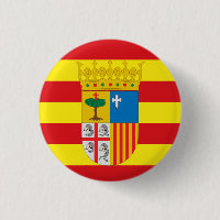 Bandeira da Espanha de Aragão (Comunidade Autônoma