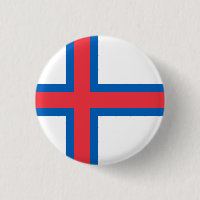 Bandeira das Ilhas Faroé