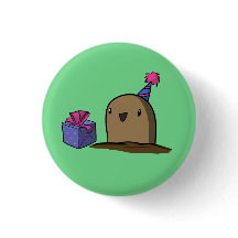 Batata do aniversário