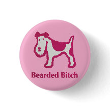 Bearded, but I’m a girl