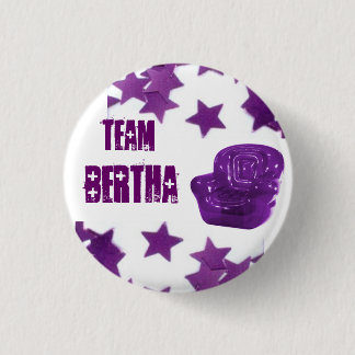 BÓTON REDONDO 2.54CM BERTHA DA EQUIPE