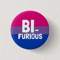 Bi Furioso Orgulho Bissexual