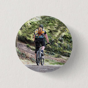 BÓTON REDONDO 2.54CM BIKING DA MONTANHA