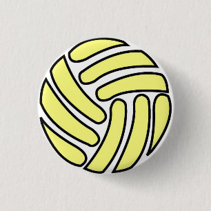 Bóton Redondo 2.54cm Bola de futebol -
