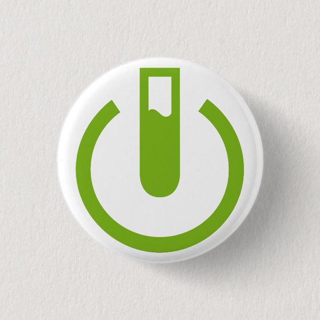 Bóton Redondo 2.54cm Boro de sla de game Button (Frente)