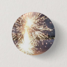 Bóton Redondo 2.54cm Botão