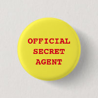 Botão "Agente secreto/espião"
