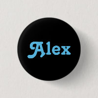 Botão Alex