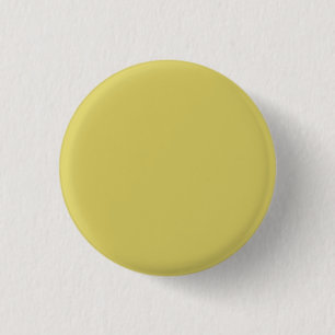Bóton Redondo 2.54cm Botão Amarelo Suave e Quente