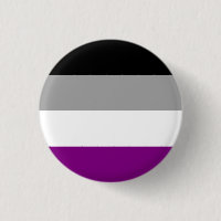 Botão assexuado de alta qualidade da bandeira