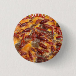Bóton Redondo 2.54cm Botão Bastão-de-Aranha da Boilina