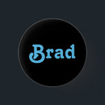 Bóton Redondo 2.54cm Botão Brad<br><div class="desc">Botão Brad</div>