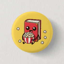 Bóton Redondo 2.54cm Botão Coletor