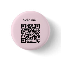 botão cor-de-rosa de promoção do Web site de códig