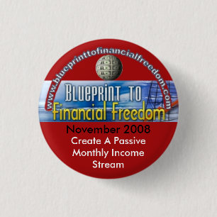 Bóton Redondo 2.54cm Botão da participação de #b2ff