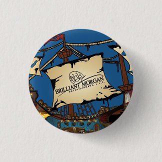 Bóton Redondo 2.54cm Botão de BME