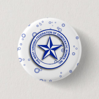 Bóton Redondo 2.54cm Botão de lapela