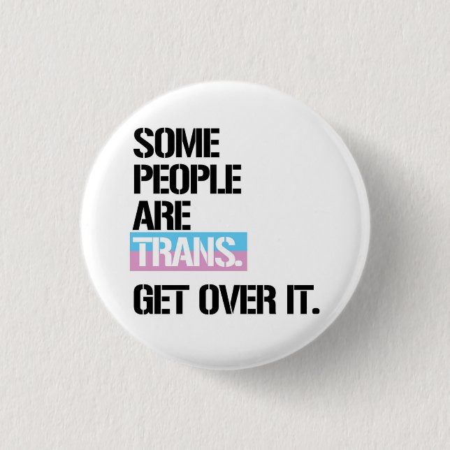 Bóton Redondo 2.54cm Botão de transação (Frente)