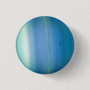 Bóton Redondo 2.54cm Botão de Uranus