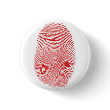 Botão do álbum das impressões digitais