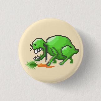 Bóton Redondo 2.54cm Botão do cheio de Sigmund