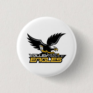 Bóton Redondo 2.54cm Botão do logotipo de VYHA