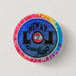 Bóton Redondo 2.54cm Botão do perito em software Psych de CycleNuts LOL