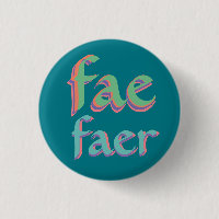 botão do pronome do faer dos fae