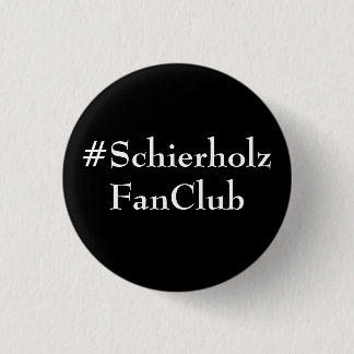 Bóton Redondo 2.54cm botão do #SchierholzFanClub