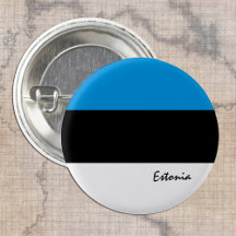 Botão Estônia, Bandeira Estoniana patriótica