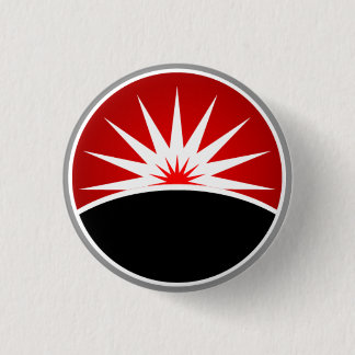 Bóton Redondo 2.54cm Botão grande da baliza