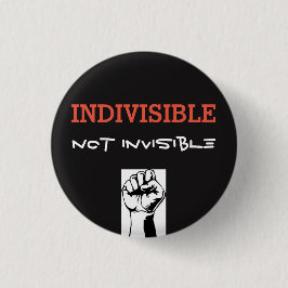 Bóton Redondo 2.54cm Botão INDIVISÍVEL