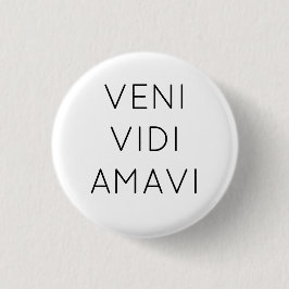 Bóton Redondo 2.54cm Botão inspirado