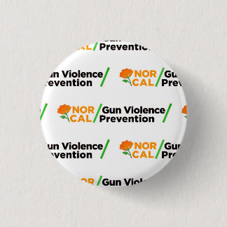 Bóton Redondo 2.54cm Botão NorCal GVP