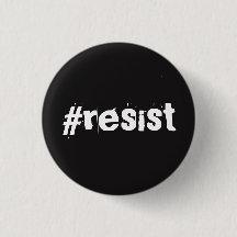 Botão oficial do #RESIST