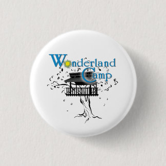 Bóton Redondo 2.54cm Botão pequeno