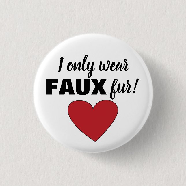 Bóton Redondo 2.54cm Botão Redondo, Pequeno, 1¼ Polegadas (Frente)