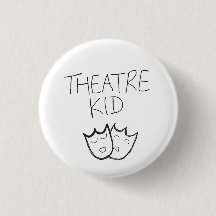 Botão Teatro Kid