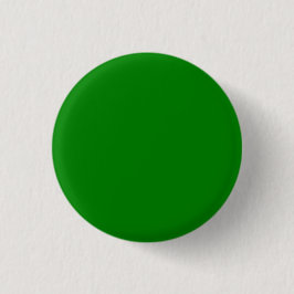 Bóton Redondo 2.54cm Botão Verde