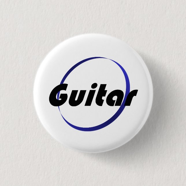 Bóton Redondo 2.54cm Botões da seção de Steelband (Frente)