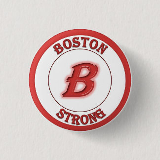 Bóton Redondo 2.54cm Botões fortes de Boston