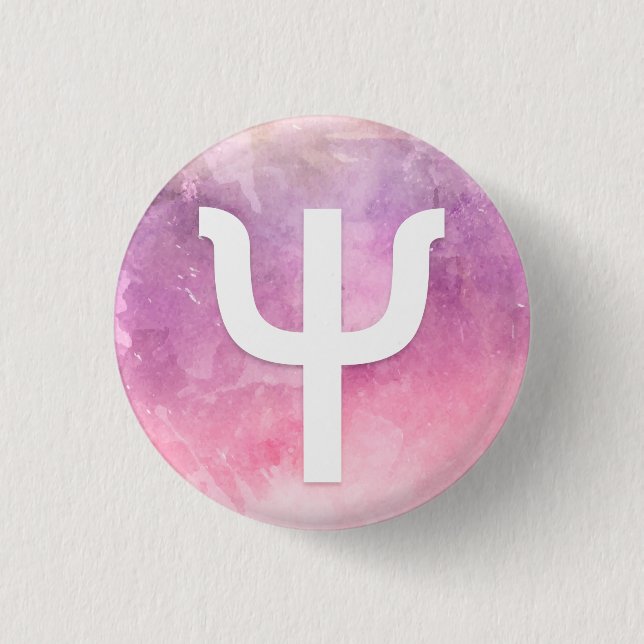 Bóton Redondo 2.54cm Bottom PSI 002 (Frente)