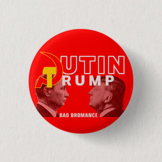 Bóton Redondo 2.54cm Bromance mau