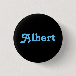 Bóton Redondo 2.54cm Button Albert