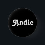 Bóton Redondo 2.54cm Button Andie<br><div class="desc">Button Andie</div>