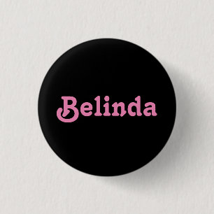 Bóton Redondo 2.54cm Button Belinda